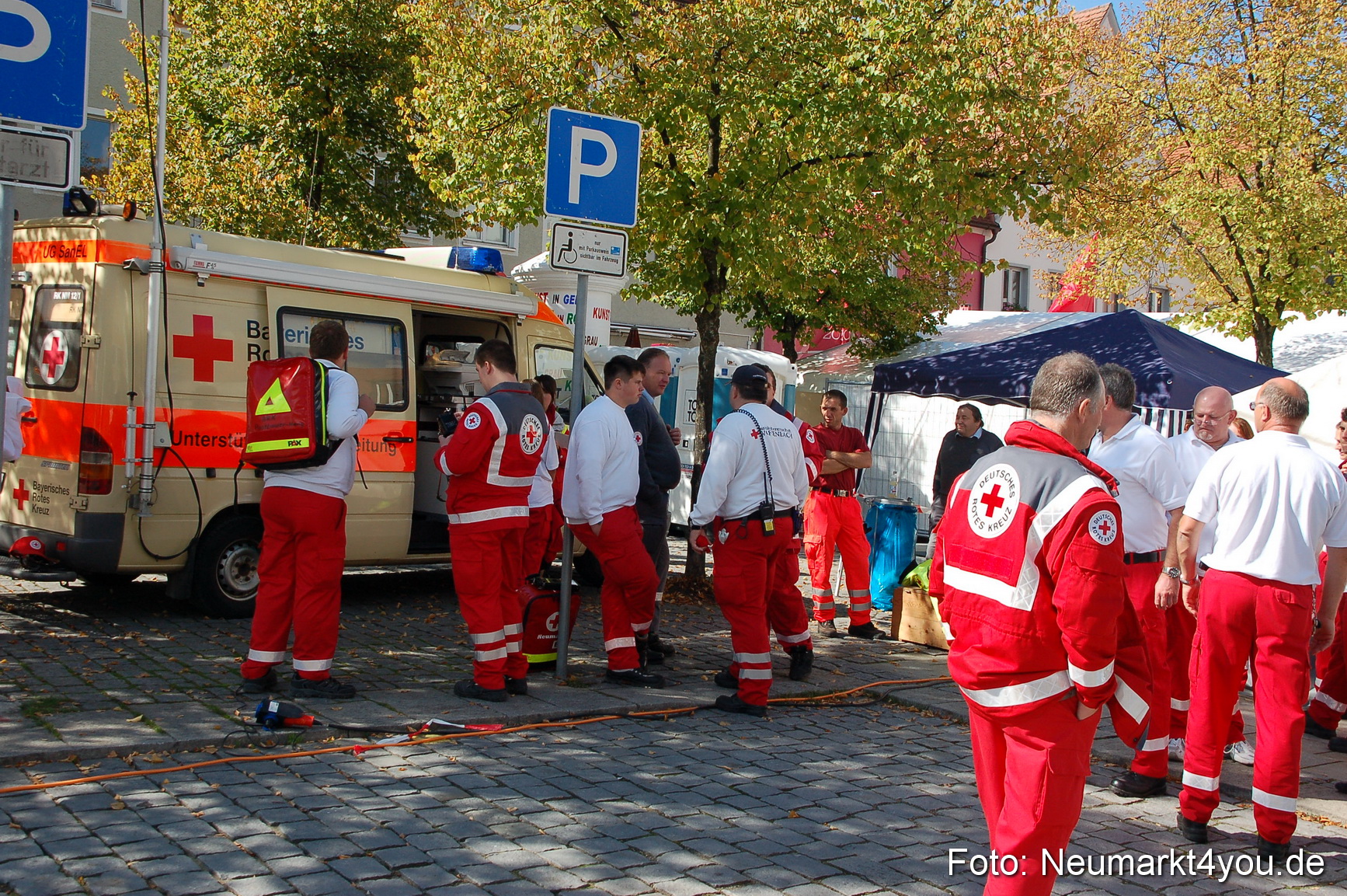 Stadtlauf Neumarkt 2010 0112